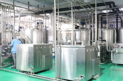 海融科技印度442工廠奶油新線投產，技術開發(fā)強勢領跑奶油出海新格局