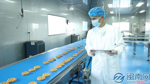 5G＋工業(yè)互聯(lián)網助力食品產業(yè)搶“鮮”登場——漳州聯(lián)通推動企業(yè)數字化轉型加速度