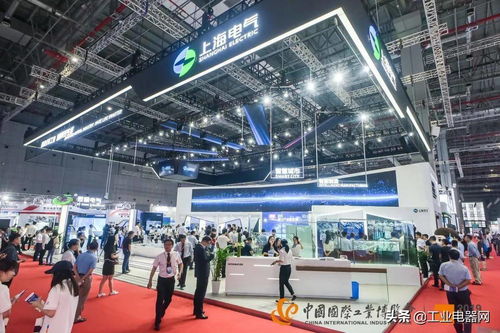 上海啟幕，技術(shù)開(kāi)發(fā)驅(qū)動(dòng)產(chǎn)業(yè)新未來(lái)——記今年全國(guó)首個(gè)國(guó)家級(jí)工業(yè)展會(huì)